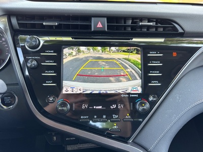 2020 Toyota Camry XSE FWD