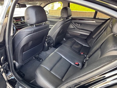 2014 BMW 5 Series 528i Sedan RWD