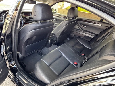 2014 BMW 5 Series 528i Sedan RWD