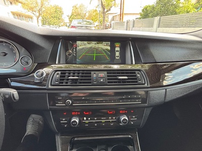 2014 BMW 5 Series 528i Sedan RWD