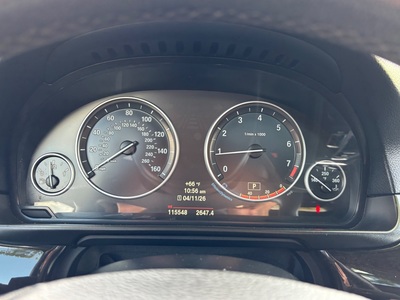 2014 BMW 5 Series 528i Sedan RWD