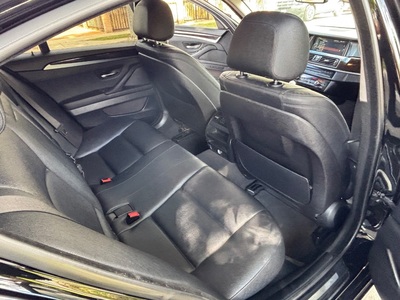 2014 BMW 5 Series 528i Sedan RWD