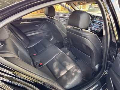 2014 BMW 5 Series 528i Sedan RWD