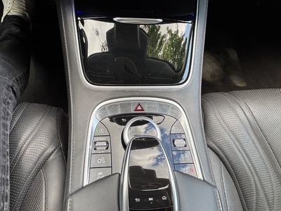 2019 Mercedes-Benz S-Class S 63 AMG 4MATIC