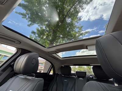 2019 Mercedes-Benz S-Class S 63 AMG 4MATIC