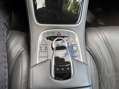 2019 Mercedes-Benz S-Class S 63 AMG 4MATIC