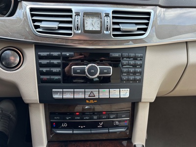 2014 Mercedes-Benz E-Class E350 Sport Sedan RWD