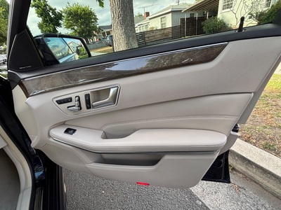 2014 Mercedes-Benz E-Class E350 Sport Sedan RWD