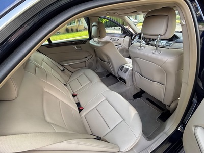 2014 Mercedes-Benz E-Class E350 Sport Sedan RWD