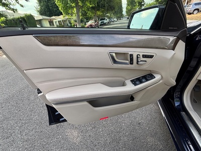 2014 Mercedes-Benz E-Class E350 Sport Sedan RWD