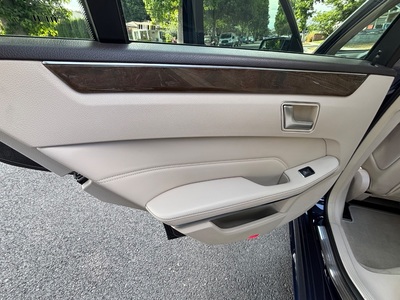 2014 Mercedes-Benz E-Class E350 Sport Sedan RWD