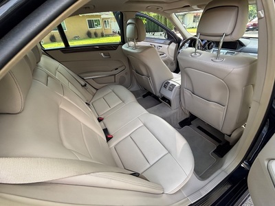 2014 Mercedes-Benz E-Class E350 Sport Sedan RWD