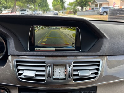2014 Mercedes-Benz E-Class E350 Sport Sedan RWD
