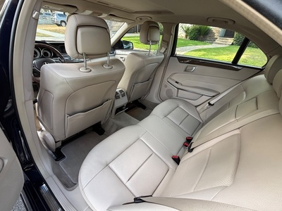2014 Mercedes-Benz E-Class E350 Sport Sedan RWD