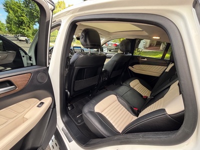 2016 Mercedes-Benz GLE AMG GLE 450 4MATIC