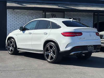 2016 Mercedes-Benz GLE AMG GLE 450 4MATIC