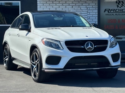 2016 Mercedes-Benz GLE AMG GLE 450 4MATIC
