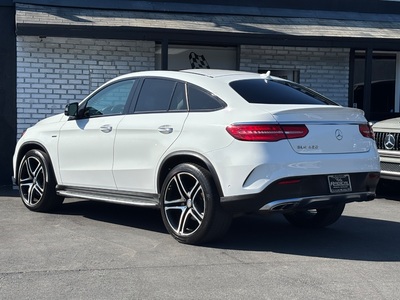 2016 Mercedes-Benz GLE AMG GLE 450 4MATIC