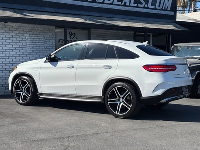 2016 Mercedes-Benz GLE AMG GLE 450 4MATIC