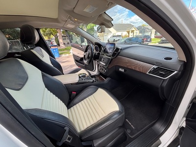 2016 Mercedes-Benz GLE AMG GLE 450 4MATIC