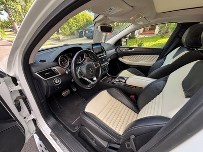 2016 Mercedes-Benz GLE AMG GLE 450 4MATIC