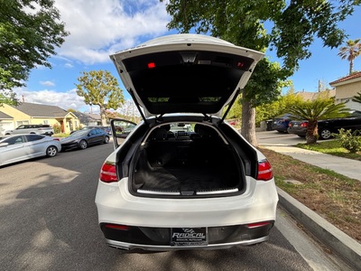 2016 Mercedes-Benz GLE AMG GLE 450 4MATIC