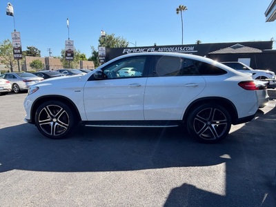 2016 Mercedes-Benz GLE AMG GLE 450 4MATIC
