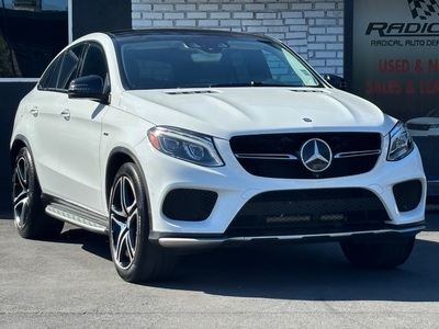 2016 Mercedes-Benz GLE AMG GLE 450 4MATIC