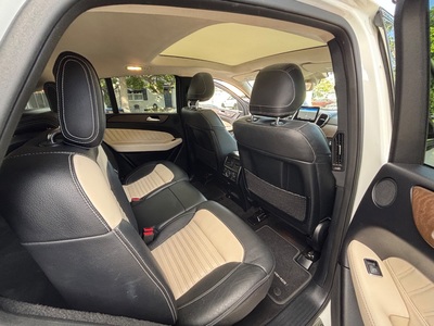 2016 Mercedes-Benz GLE AMG GLE 450 4MATIC
