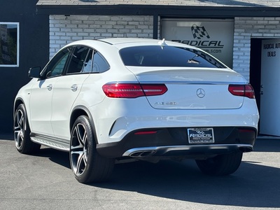 2016 Mercedes-Benz GLE AMG GLE 450 4MATIC