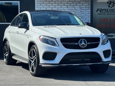 2016 Mercedes-Benz GLE AMG GLE 450 4MATIC