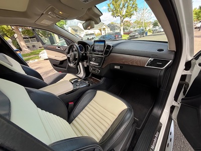 2016 Mercedes-Benz GLE AMG GLE 450 4MATIC