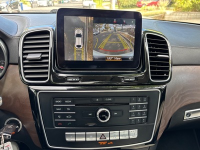 2016 Mercedes-Benz GLE AMG GLE 450 4MATIC