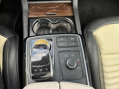 2016 Mercedes-Benz GLE AMG GLE 450 4MATIC