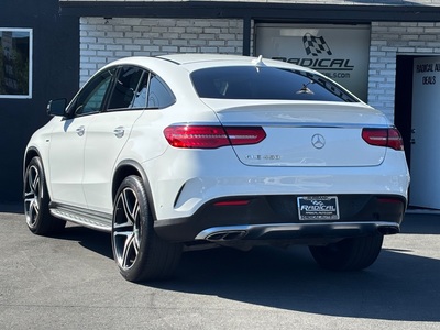 2016 Mercedes-Benz GLE AMG GLE 450 4MATIC