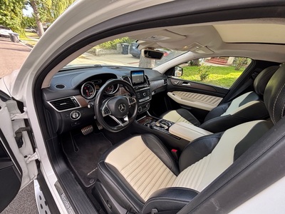 2016 Mercedes-Benz GLE AMG GLE 450 4MATIC