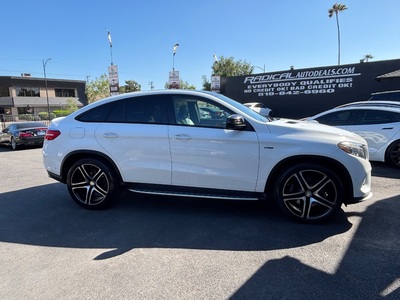2016 Mercedes-Benz GLE AMG GLE 450 4MATIC