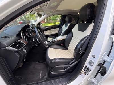 2016 Mercedes-Benz GLE AMG GLE 450 4MATIC