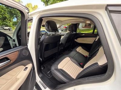 2016 Mercedes-Benz GLE AMG GLE 450 4MATIC