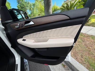 2016 Mercedes-Benz GLE AMG GLE 450 4MATIC