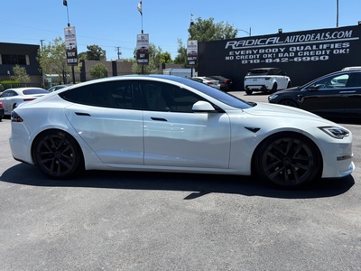 2022 Tesla Model S Plaid AWD