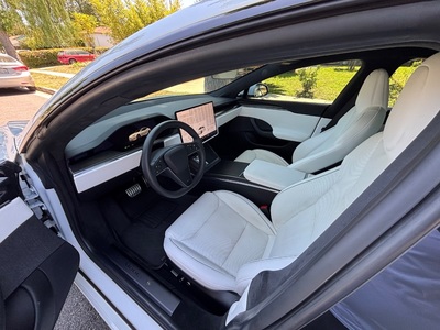 2022 Tesla Model S Plaid AWD