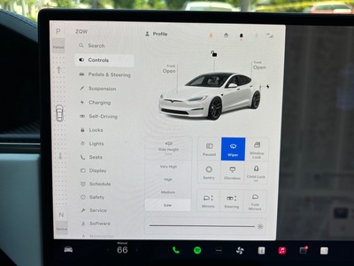 2022 Tesla Model S Plaid AWD