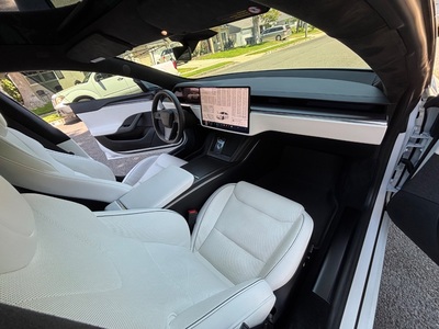 2022 Tesla Model S Plaid AWD