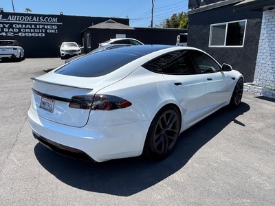 2022 Tesla Model S Plaid AWD