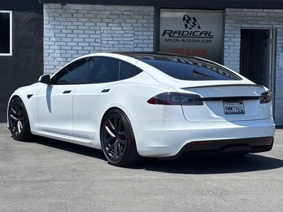 2022 Tesla Model S Plaid AWD