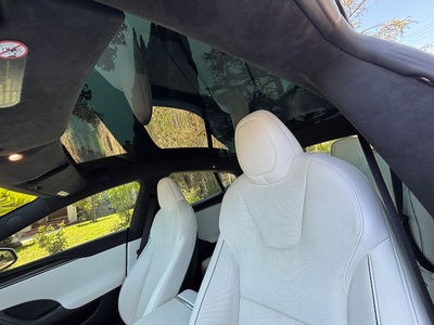 2022 Tesla Model S Plaid AWD