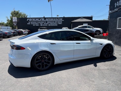2022 Tesla Model S Plaid AWD