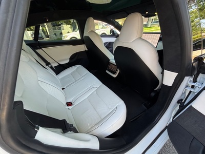 2022 Tesla Model S Plaid AWD