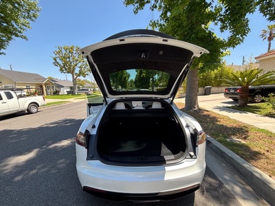 2022 Tesla Model S Plaid AWD